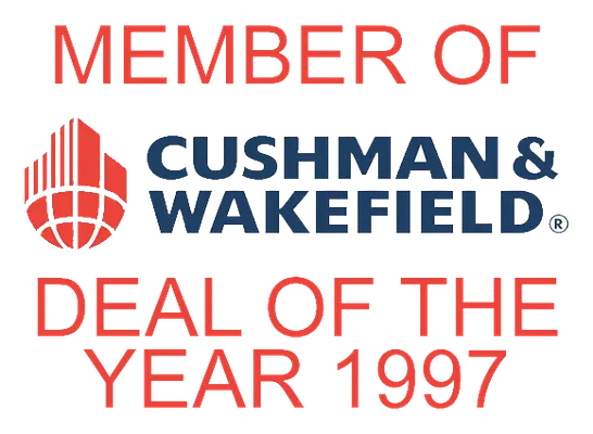 Cushman & Wakefield, Deal of the Year, 1997