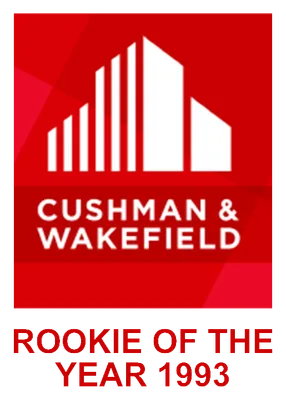Cushman & Wakefield, Rookie of the Year, 1993