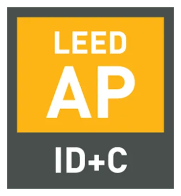 LEED AP ID+C Accreditation